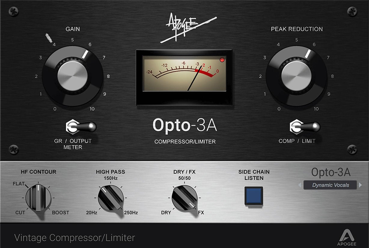 Apogee Opto-3A