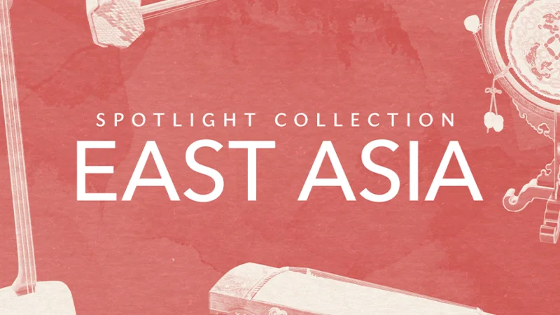 Native Instruments Spotlight Collection: East Asia