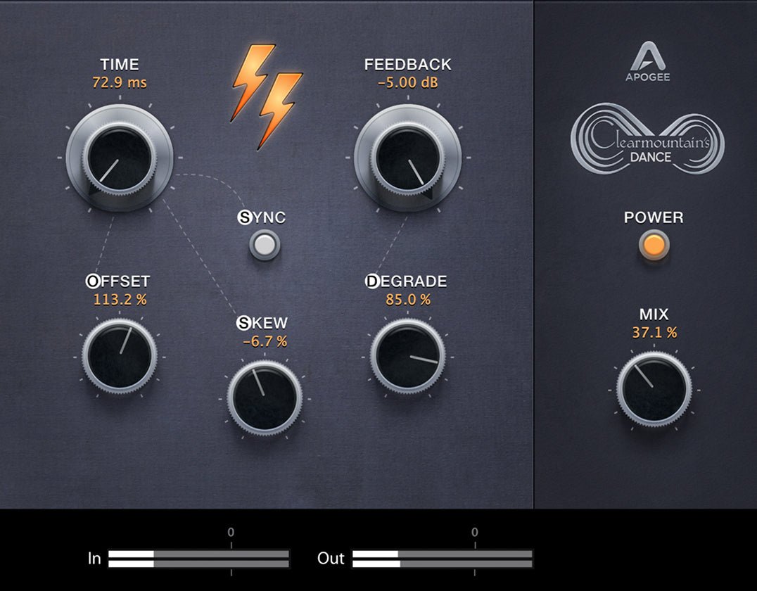 Apogee Clearmountain Dance