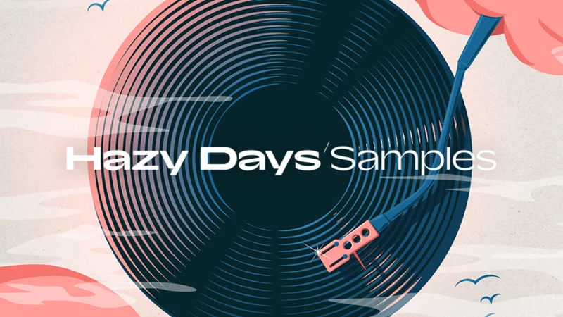 Native Instruments Hazy Days Samples