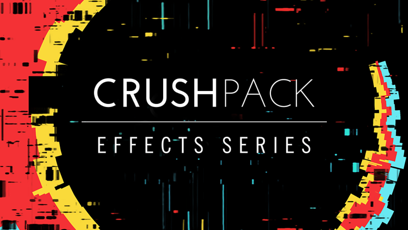 Native Instruments Effects Series - Crush Pack