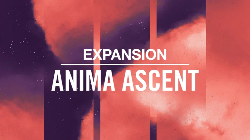 Native Instruments Anima Ascent