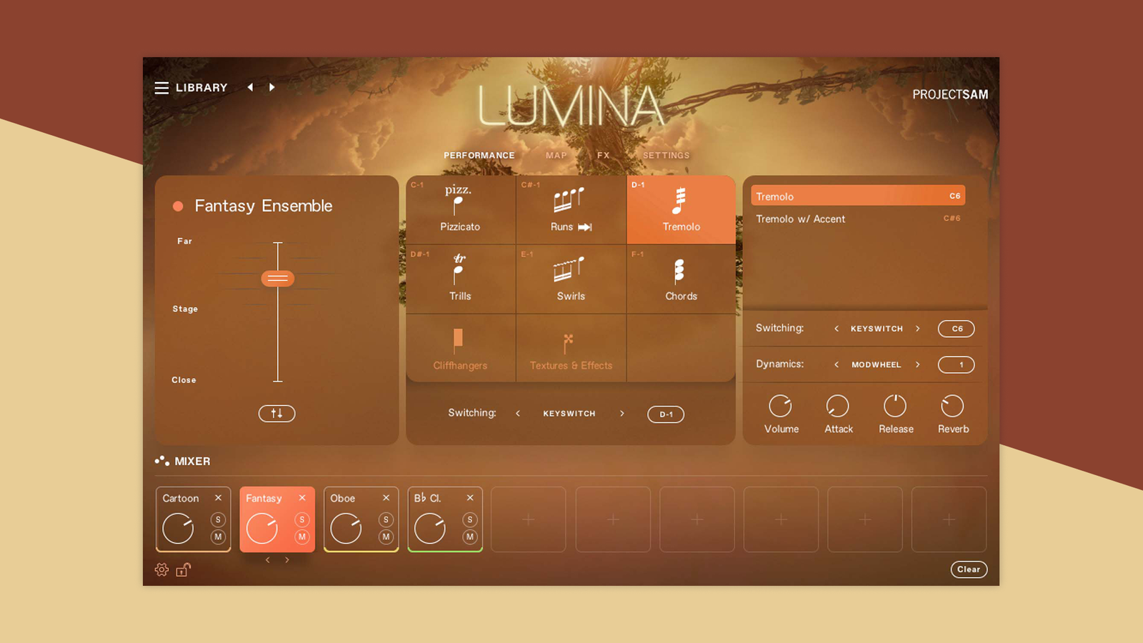 ProjectSAM Symphobia 3: Lumina
