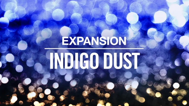 Native Instruments Indigo Dust