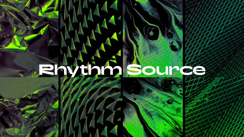 Native Instruments Rhythm Source MPC Expansion