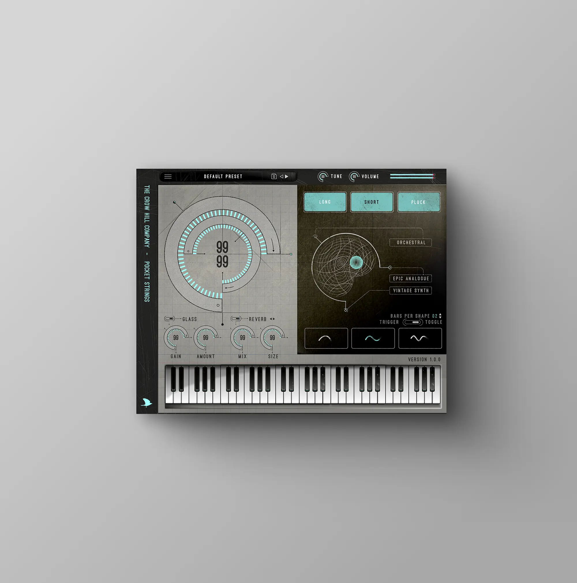 Pocket Strings
