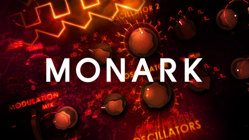 Native Instruments Monark