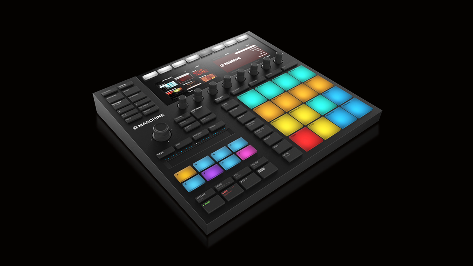 Native Instruments MASCHINE