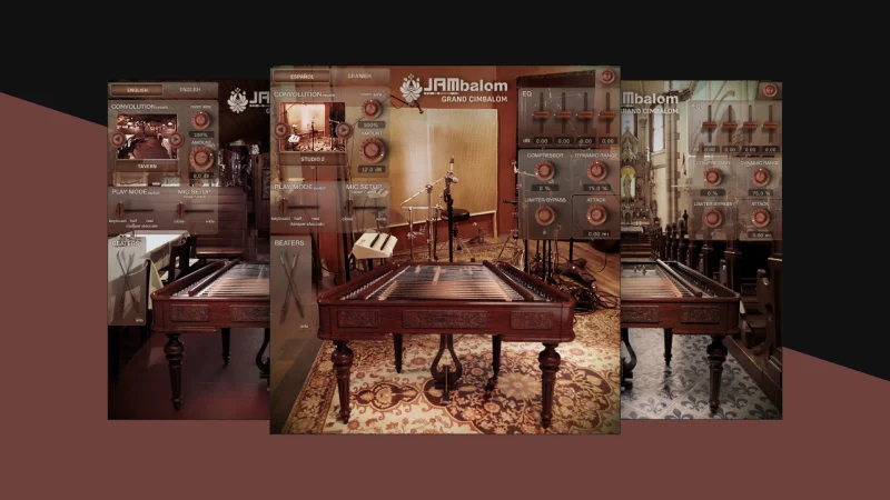 Jambalom Ltd. Jambalom Grand Cimbalom