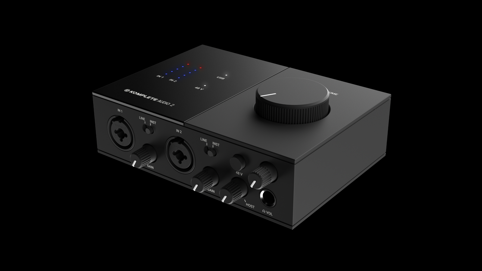 Native Instruments Komplete Audio 2