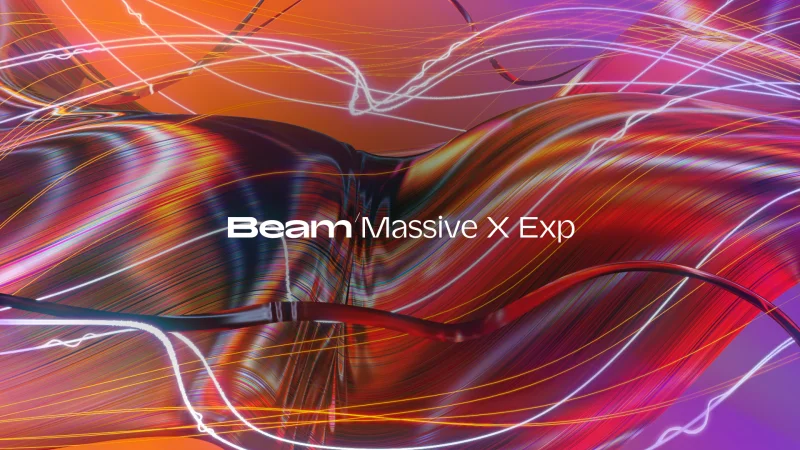 Native Instruments Beam