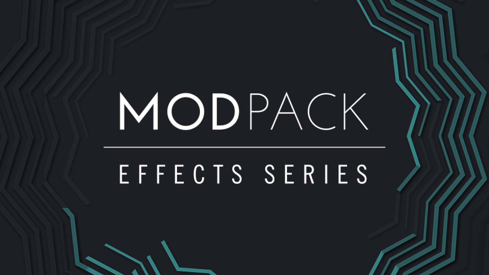 Native Instruments Effects Series - Mod Pack