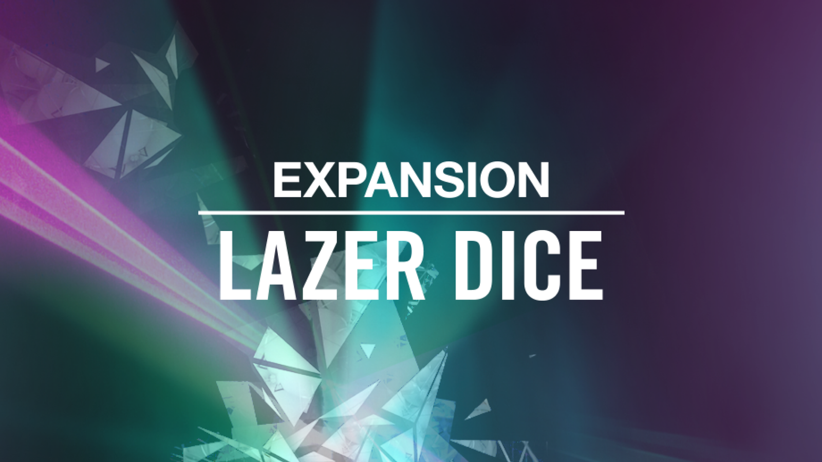 Native Instruments Lazer Dice