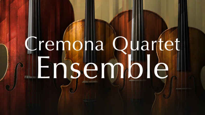 Native Instruments Cremona Quartet Ensemble