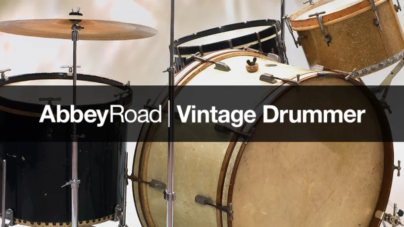 Native Instruments Abbey Road Vintage Drummer