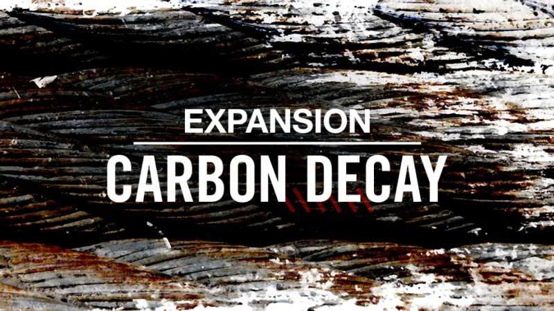 Native Instruments Carbon Decay