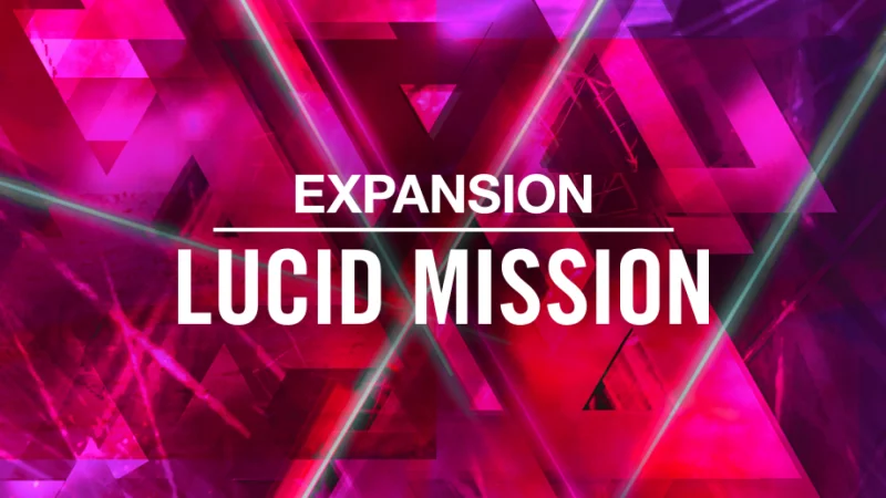 Native Instruments Lucid Mission
