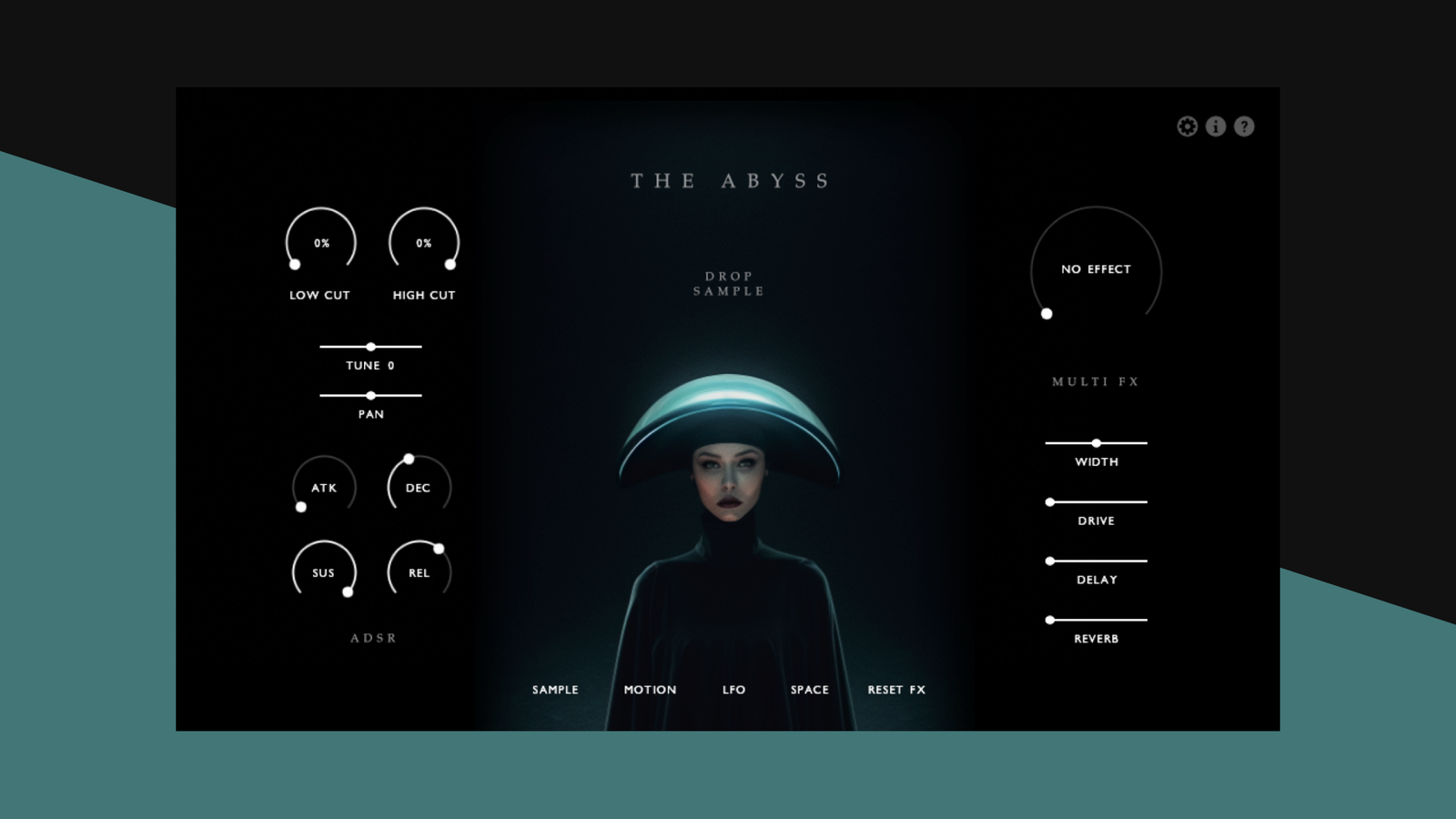 Infinite Samples The Abyss