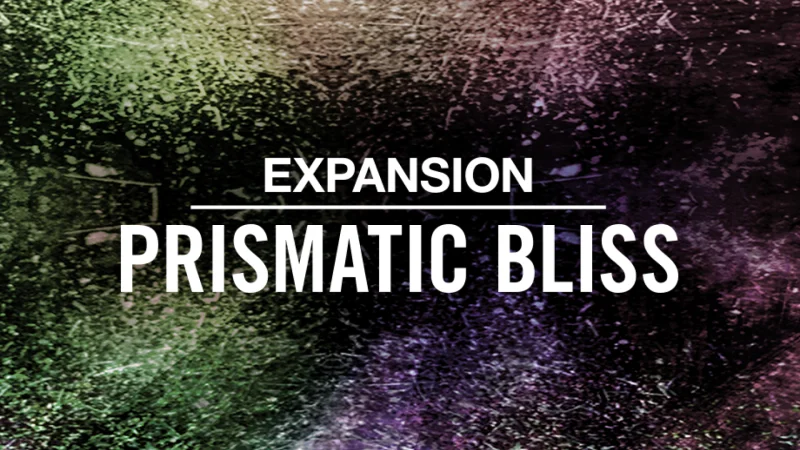 Native Instruments Prismatic Bliss
