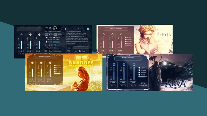 Strezov Sampling Choir Bundle