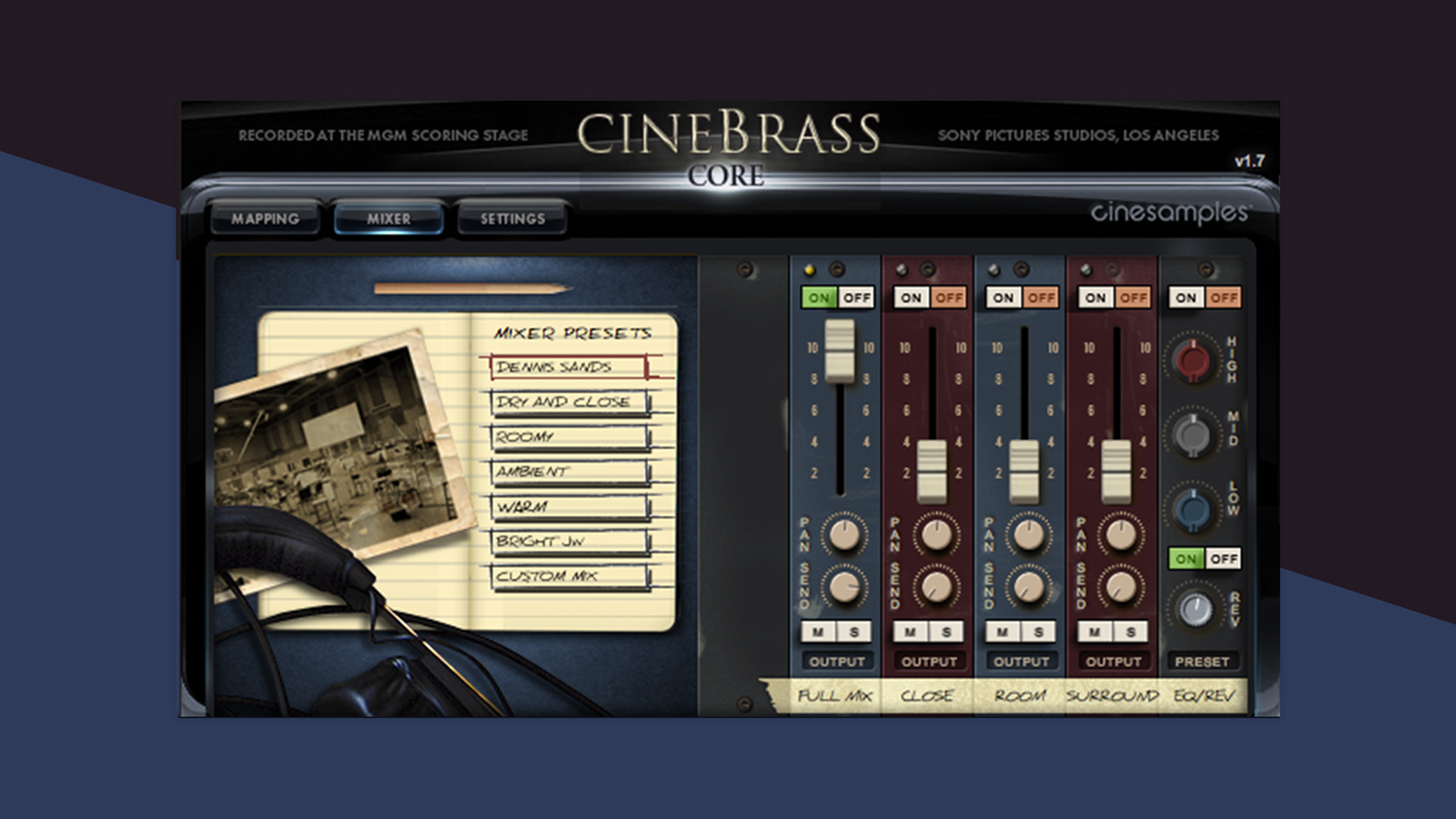 Cinesamples Cinebrass