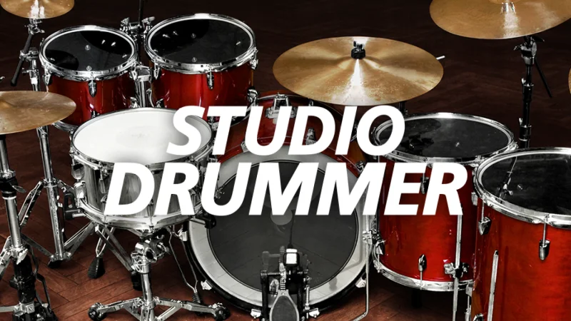 Native Instruments Studio Drummer