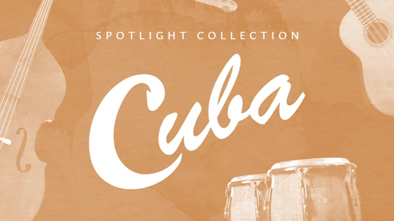 Native Instruments Spotlight Collection: Cuba