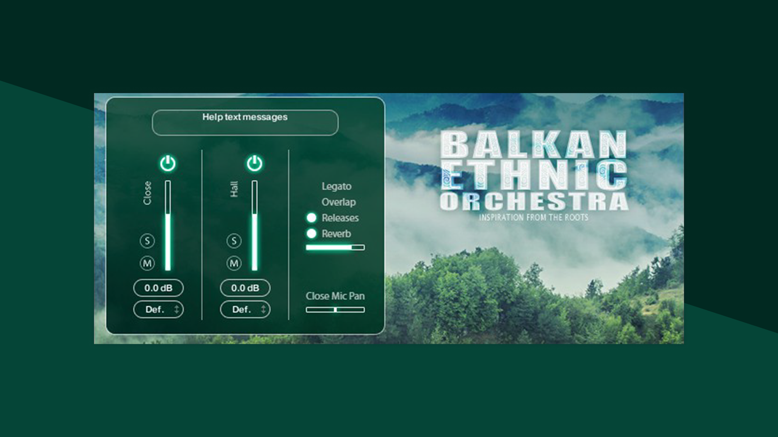 Strezov Sampling Balkan Ethnic Orchestra