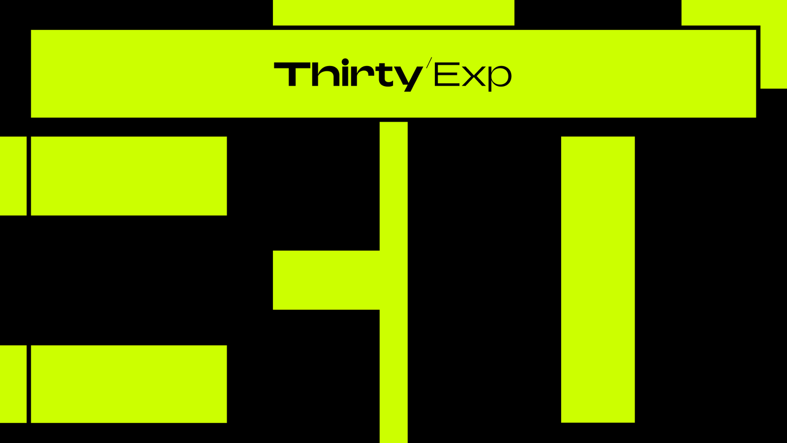 Native Instruments Thirty