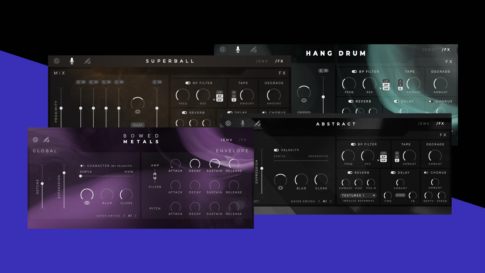 Sonixinema Experiments Bundle