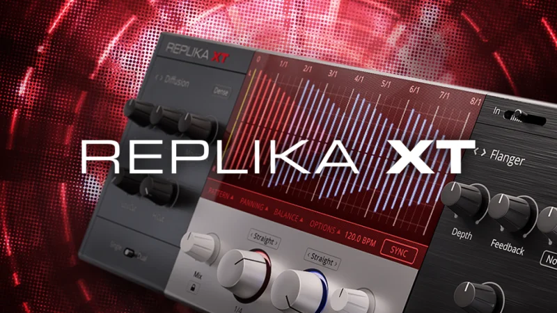 Native Instruments Replika XT