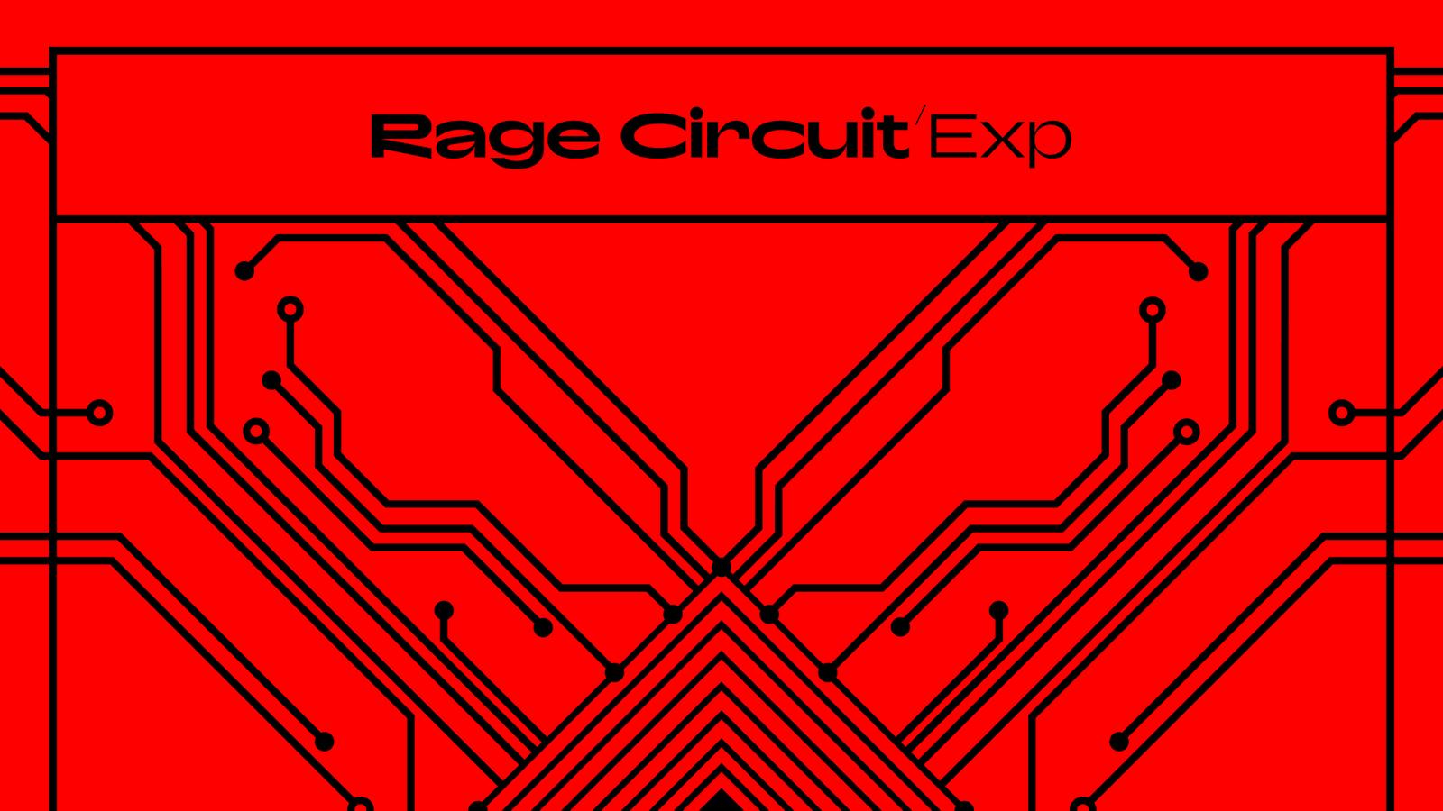 Native Instruments Rage Circuit