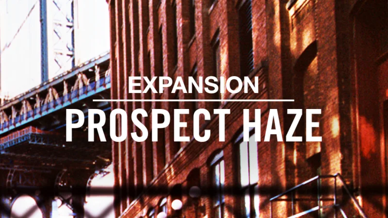 Native Instruments Prospect Haze
