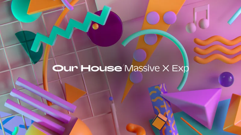 Native Instruments Our House