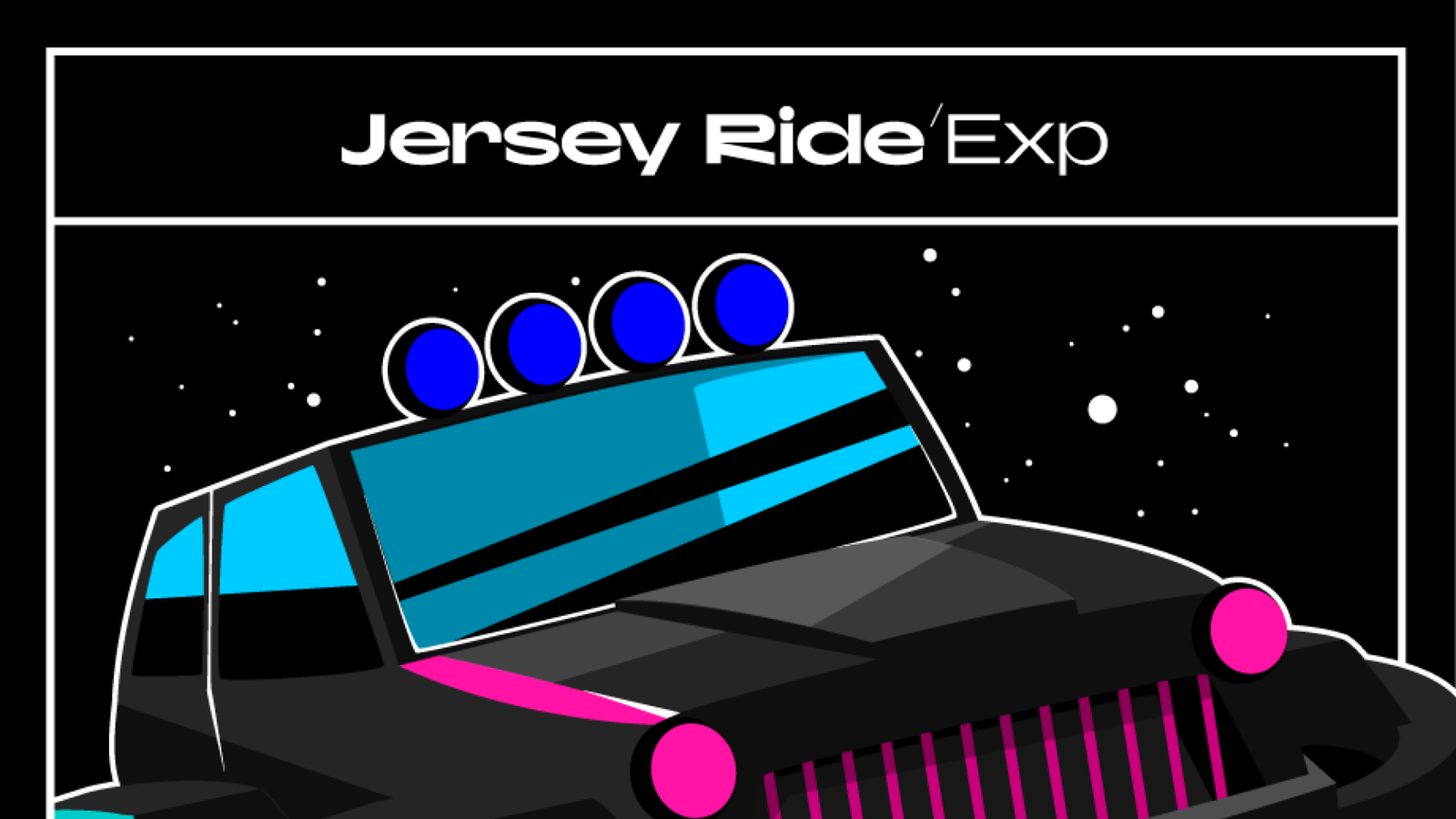 Native Instruments Jersey Ride