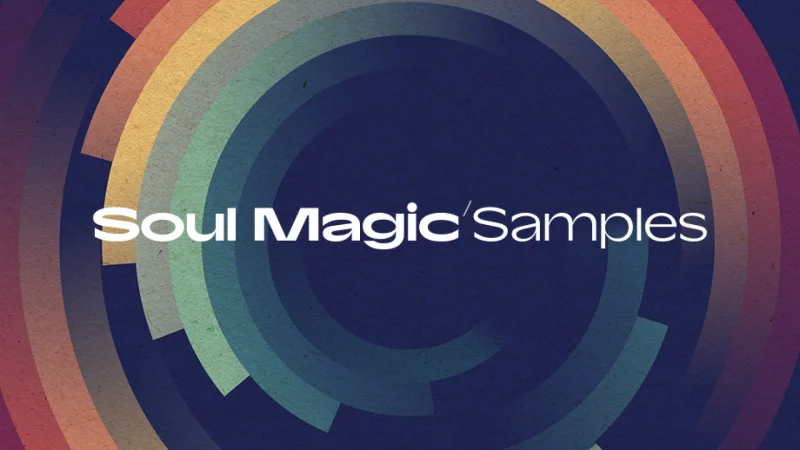 Native Instruments Soul Magic Samples