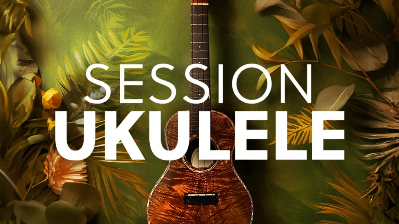 Native Instruments Session Ukulele