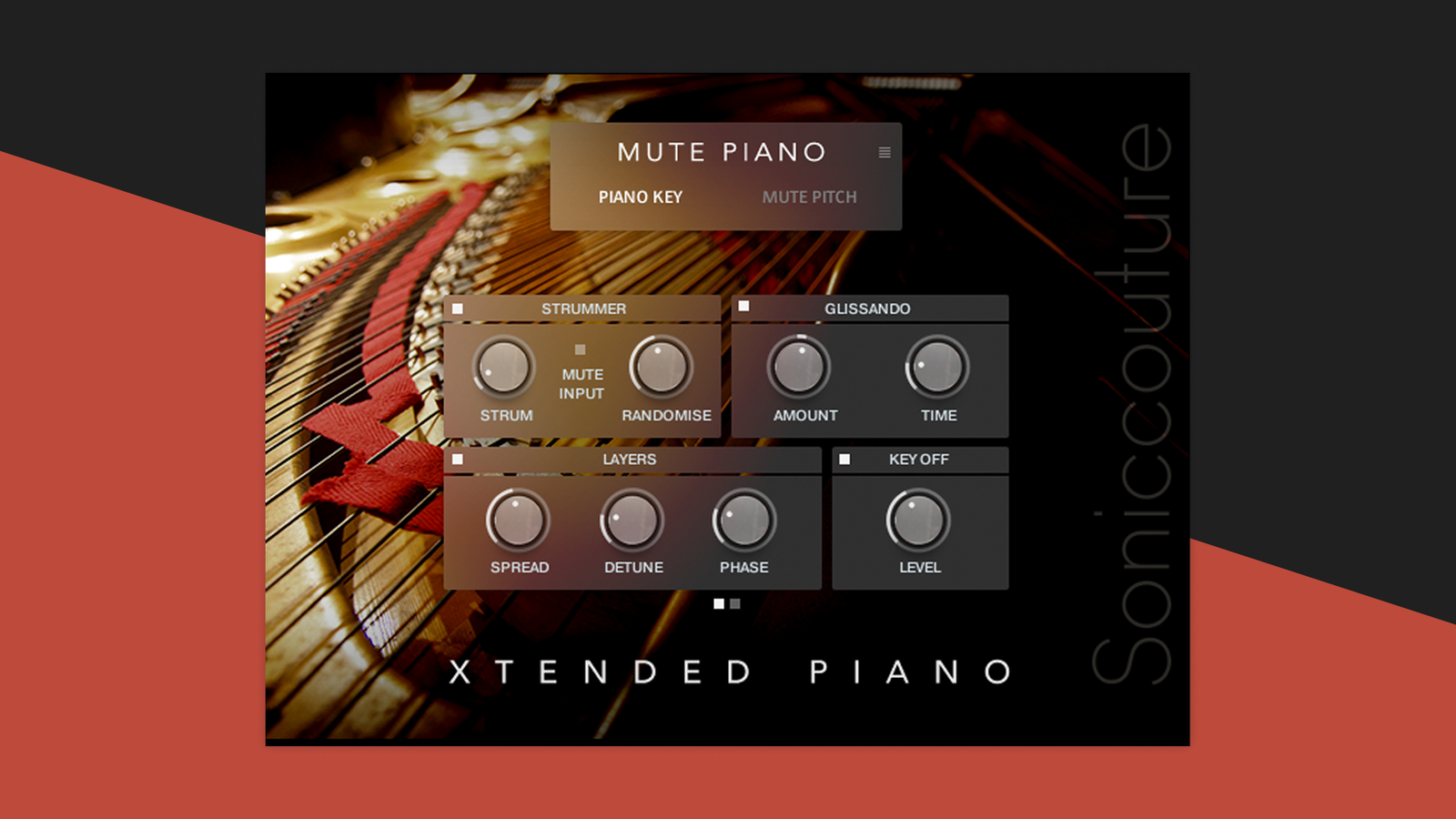 Soniccouture Xtended Piano