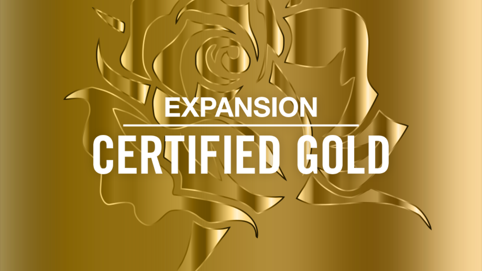 Native Instruments Certified Gold
