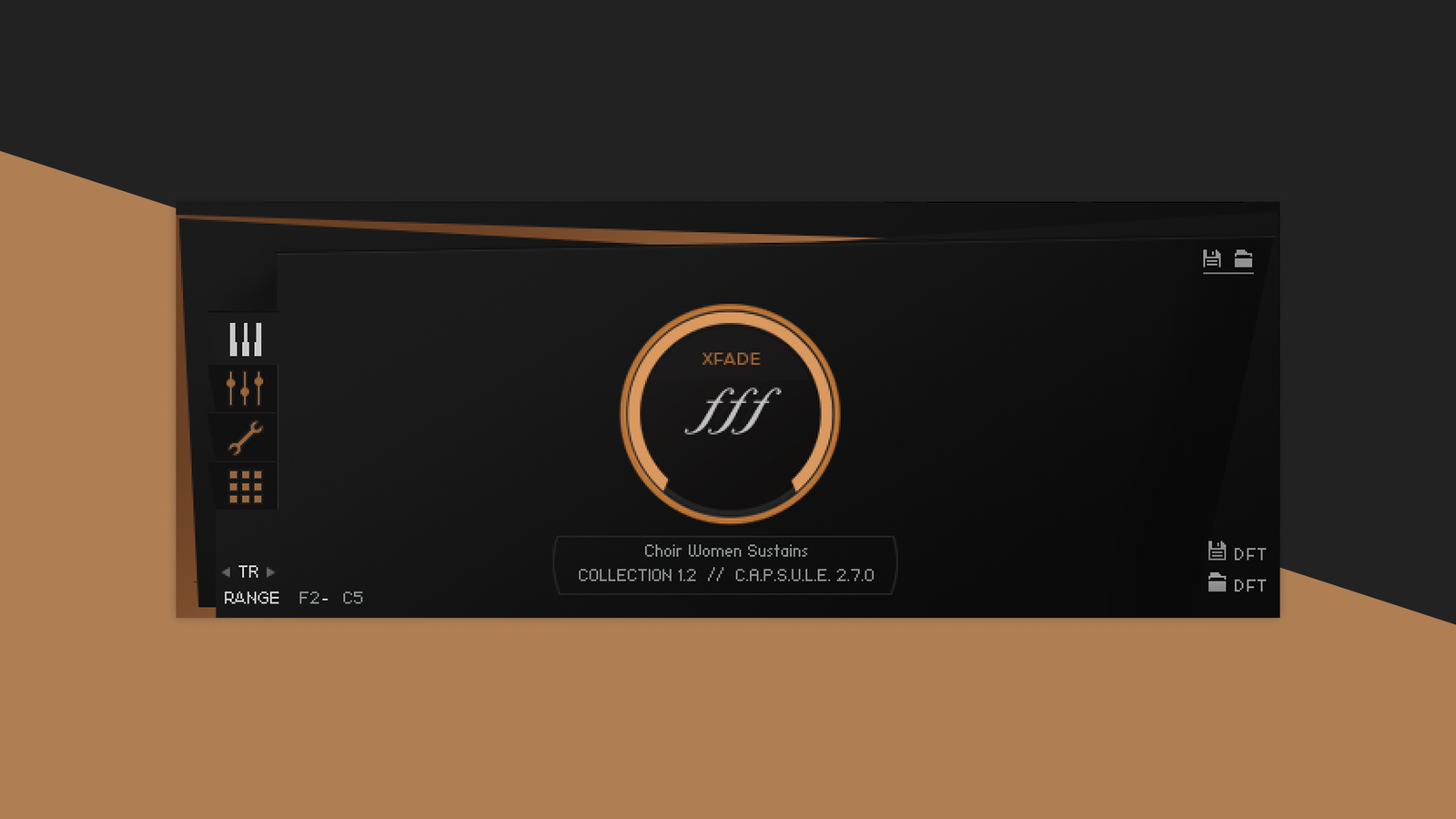 Orchestral Tools Metropolis Ark 1