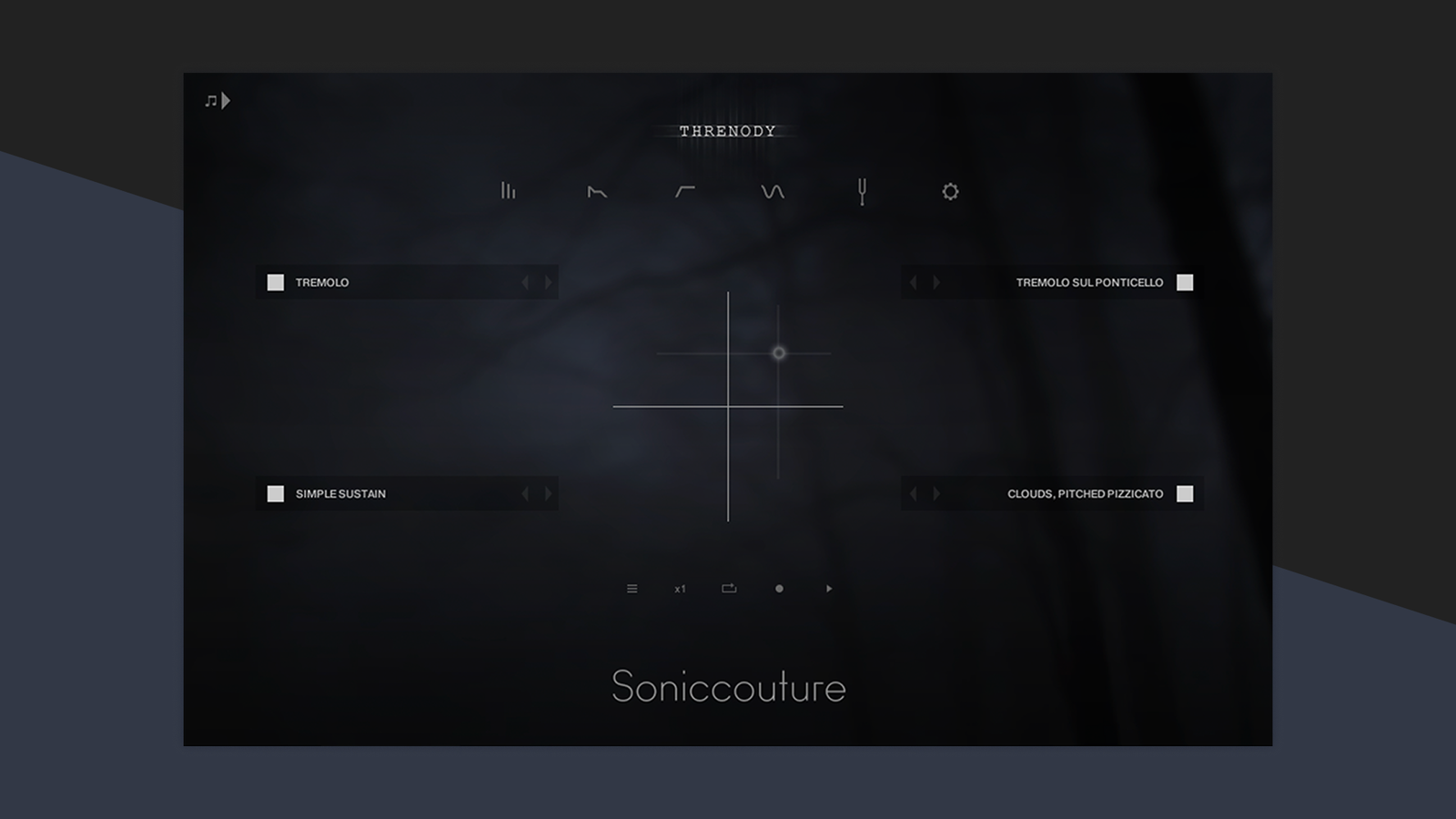 Soniccouture Threnody Strings