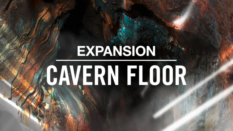 Native Instruments Cavern Floor